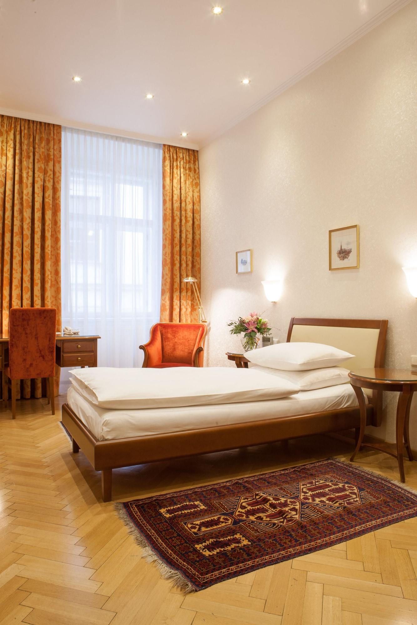 Kaiserin Elisabeth Hotel Wien