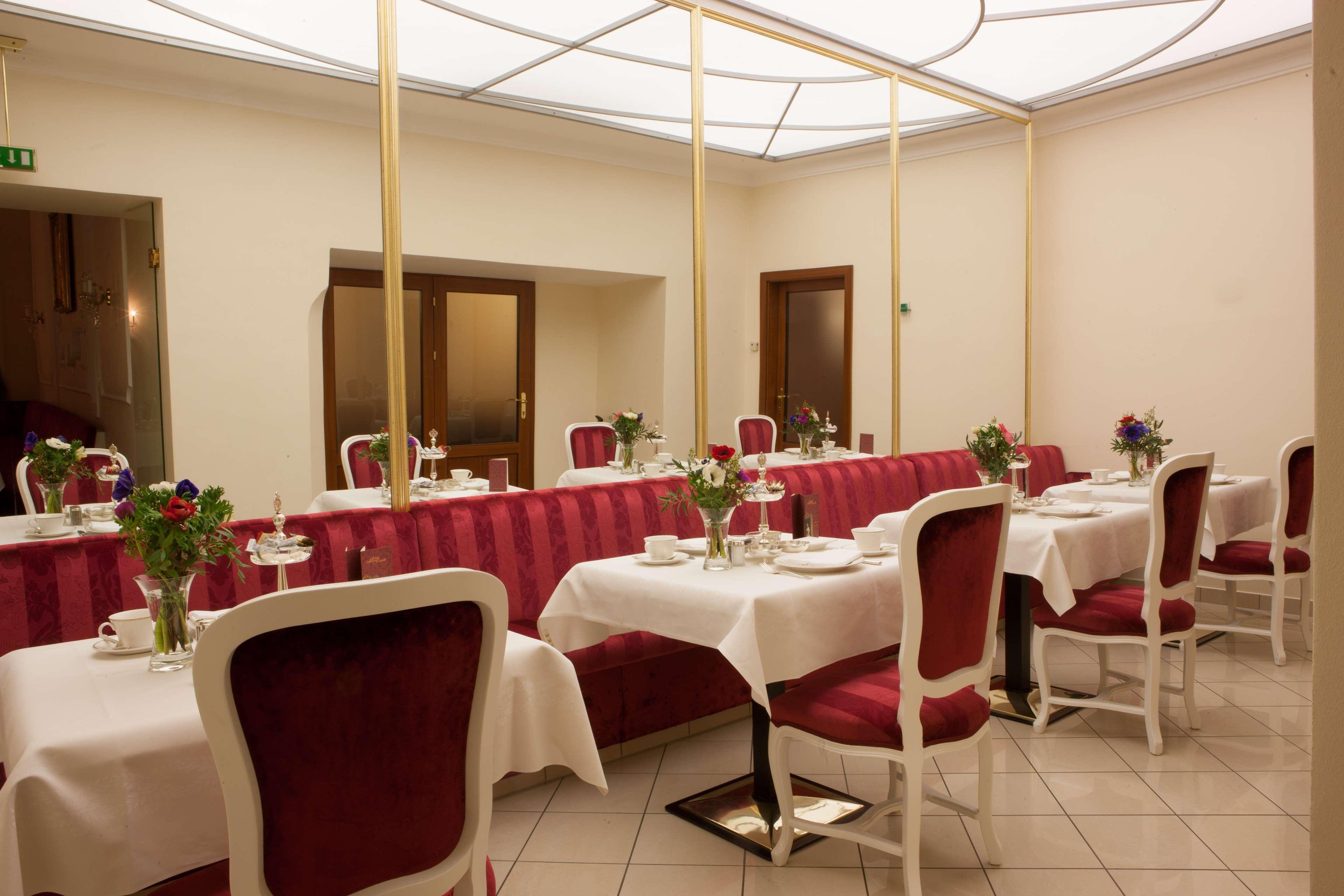 Hotel Kaiserin Elisabeth Wien