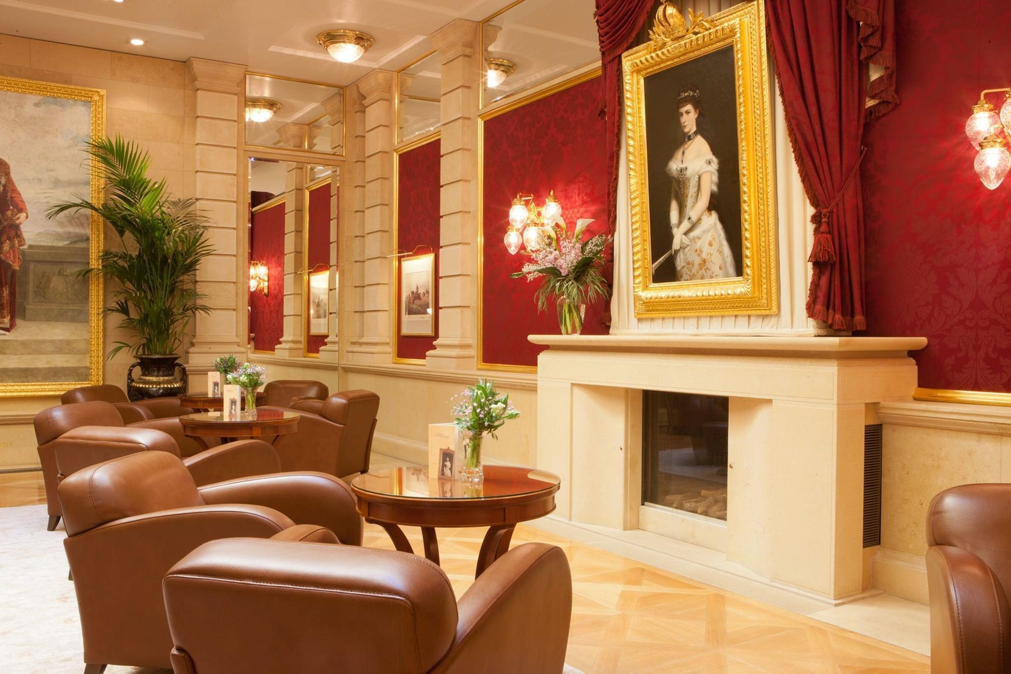 Hotel Kaiserin Elisabeth Wien