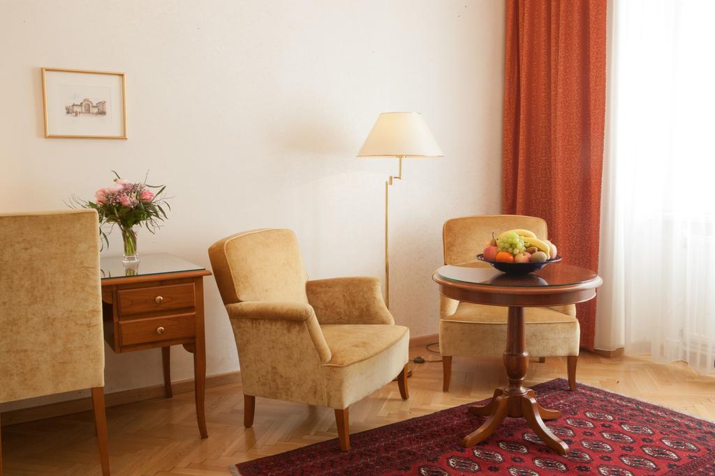 Hotel Kaiserin Elisabeth Wien