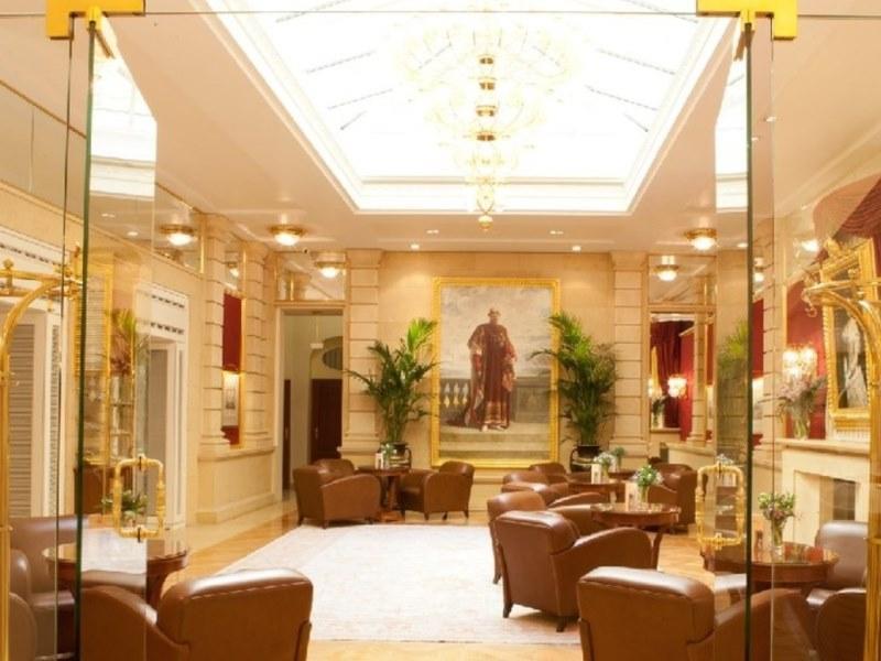 Kaiserin Elisabeth Hotel Wien