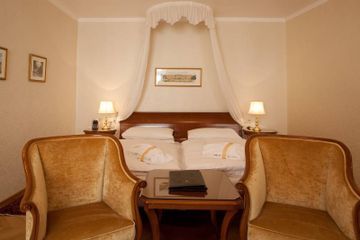 Hotel Kaiserin Elisabeth Wien