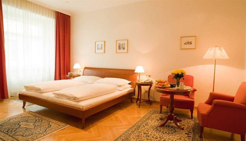 Hotel Kaiserin Elisabeth Wien
