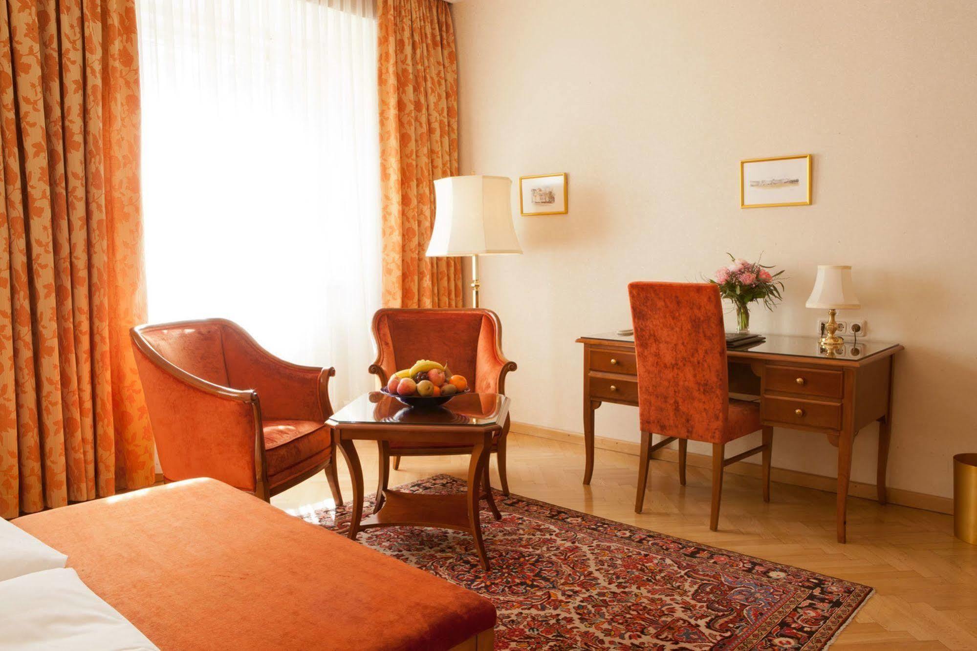 Hotel Kaiserin Elisabeth Wien