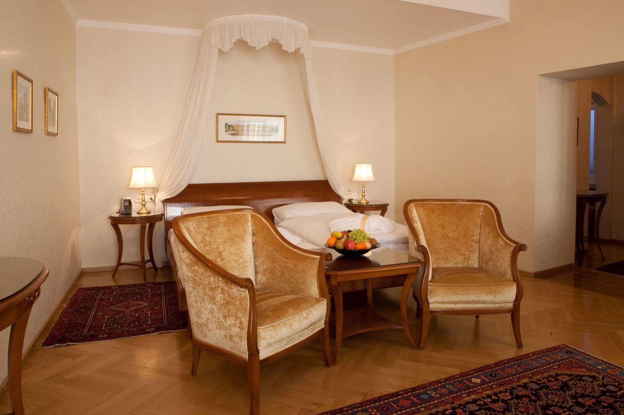 Kaiserin Elisabeth Hotel Wien