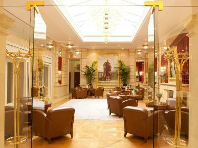 Hotel Kaiserin Elisabeth Wien