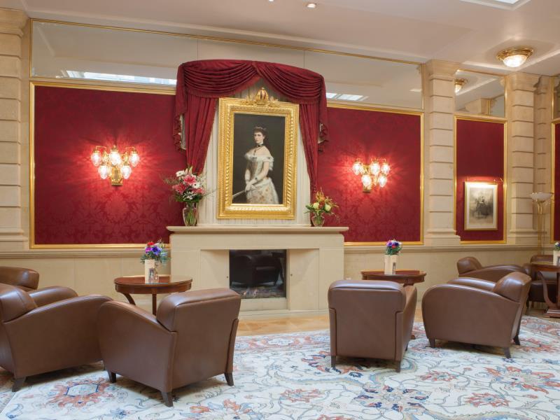 Hotel Kaiserin Elisabeth Wien